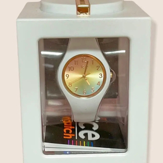 ⛱ice watch⛱腕時計の画像