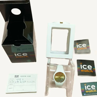 ⛱ice watch⛱腕時計の画像