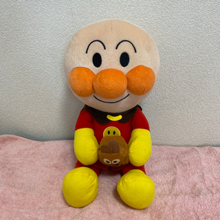 アンパンマン ぬいぐるみの画像