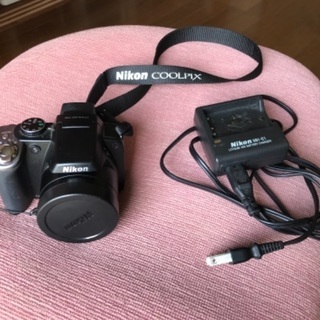 ニコン　COOLPIX  P80