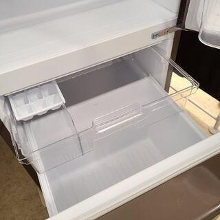 h1121売約済み❌高年式2018年！Panasonic ✕ TOSHIBA  家電2点セット(洗濯機・冷蔵庫)の画像