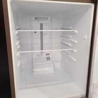 h1121売約済み❌高年式2018年！Panasonic ✕ TOSHIBA  家電2点セット(洗濯機・冷蔵庫)の画像