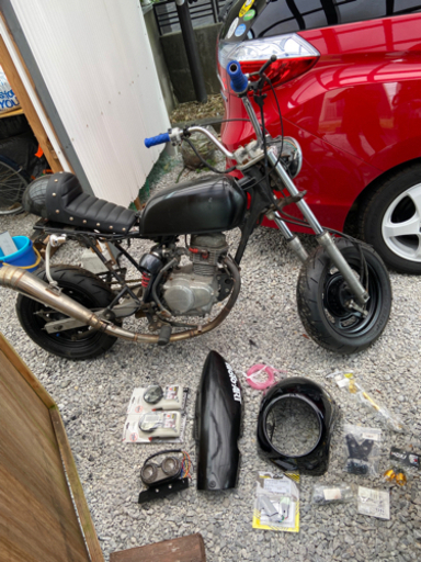 エイプ50 ただ今お話し中