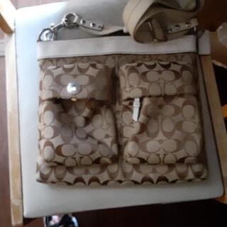 COACHバッグ