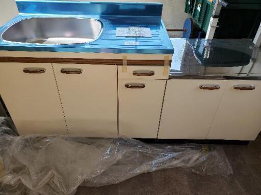 ※商談中　ヒカリキッチンシンク(新品)