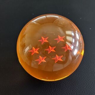 ドラゴンボール　約7センチあります。