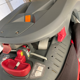 アップリカ　チャイルドシートの画像