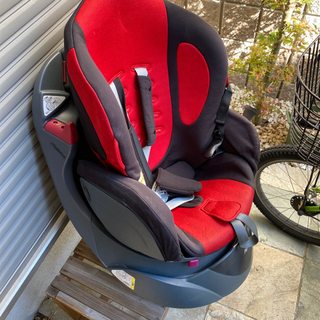 アップリカ　チャイルドシートの画像