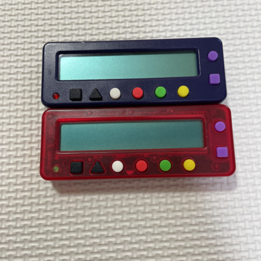 カチカチくん 勝ち勝ちくん 小役カウンター　（美品）