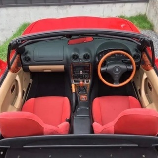 1998マツダNB6Cロードスター
