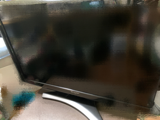 SHARP 32型テレビ(LC-32E9)