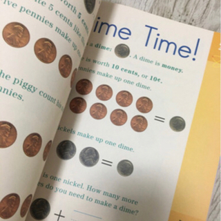BRAIN QUEST WORKBOOK                オールカラー学習本です🌈の画像
