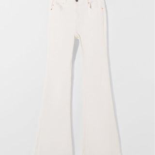 Bershka フレアパンツの画像