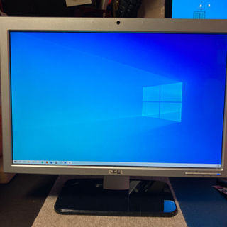【取引き先決定】カメラ内臓テレワークに！DELL 20.1インチ...