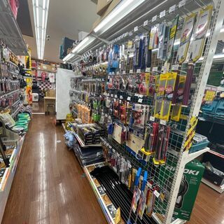 工具・家電専門館　ハンズクラフト安佐北店　総合リサイクルショップ - 地元のお店