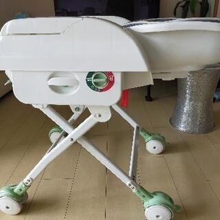 ★100円★赤ちゃん用ハイローチェアの画像