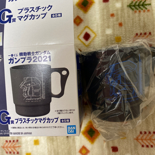 ガンダム　一番くじ　G賞