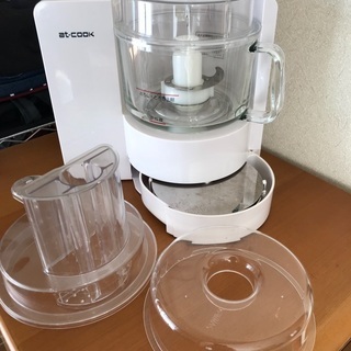 イワタニ　フードプロセッサー　引取限定
