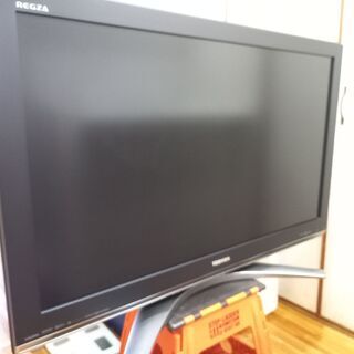TOSHIBA REGZA 37型液晶カラーテレビ 37Z3500 2008年製の画像