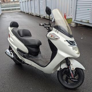 RV125EFI 距離浅エンジン載せ替え・不具合なく好調・結構綺麗です
