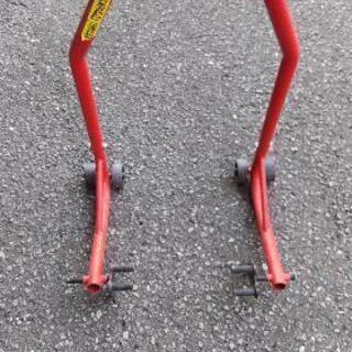 チェーンメンテナンスなどに