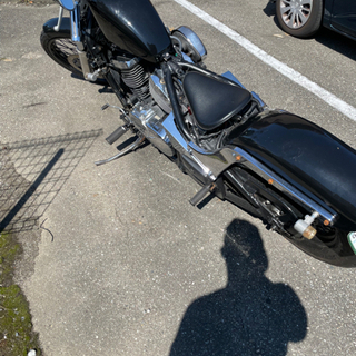 kawasaki VN400 バルカン400 の画像