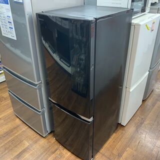 TOSHIBA 2ドア冷蔵庫 GR-M15BS