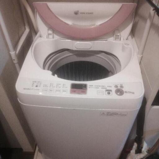 一人暮らしセット（洗濯機、冷蔵庫、レンジ）