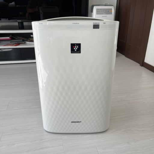 加湿付き空気清浄機2000円