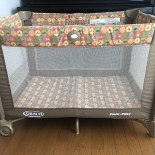 【終了しました】GRACO（グレコ）ベビーベッド