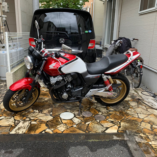 ホンダ CB400SF スペック3車検：令和3年11月20日まで...