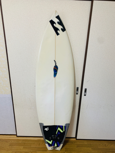 サーフボードショート《chili》