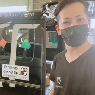 【福岡市】Amazon配送　配達ドライバー募集‼️  軽貨物No.1グループの画像