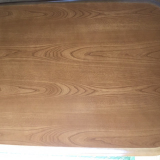 家具調こたつの画像