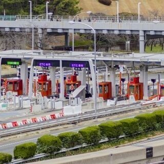 【高速道路リニューアル工事に伴う交通誘導】（10/1~約1ヶ月短期）