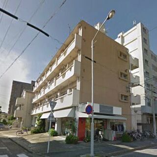 南区　広いワンルーム！　駅まで徒歩4分！　事務所利用・DIY・高...