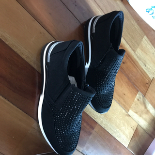 一度も、履いてません。