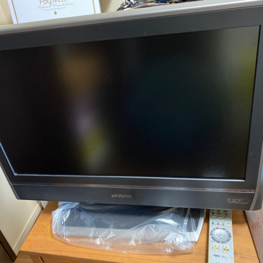 Victor液晶テレビ26型