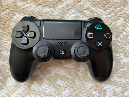 ＊取引済み＊【本日限定】PS4 CUH-1100AB01 ジェットブラック500GB