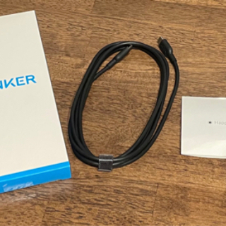 【未使用品】Anker アンカー PowerLine II US...
