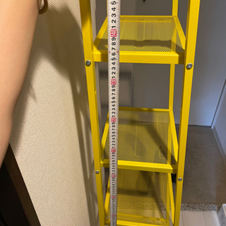 美品　棚　イケヤの画像