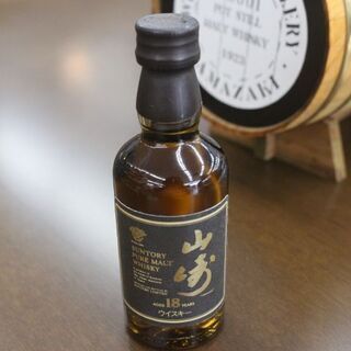 レア　SUNTORY  サントリー 山崎 18年 ピュアモルト ...