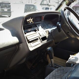 トヨタ ハイエースバン 　ロング　 デｲーゼル3000CC　検有り　の画像
