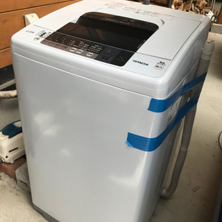 HITACHI 洗濯機