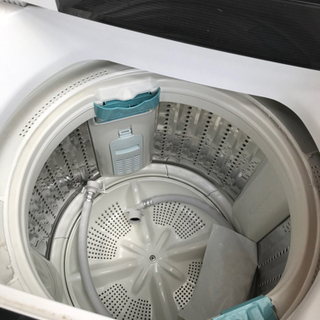 HITACHI 洗濯機の画像