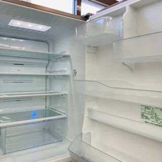 TOSHIBA 冷蔵庫 410L（GR-K41G）2017年製