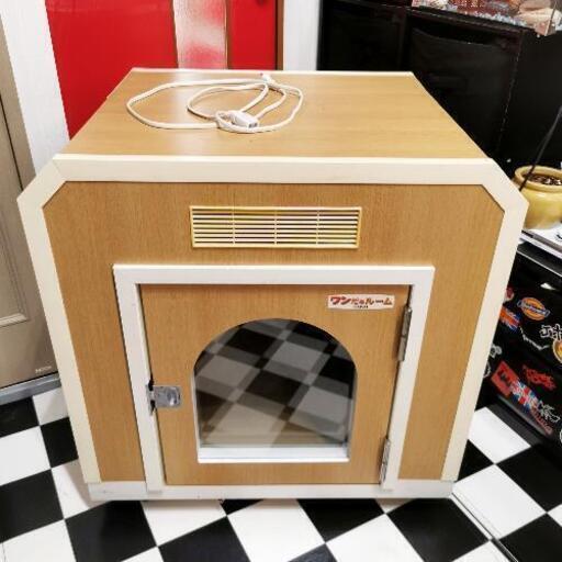 KAWAI ワンだぁルーム　防音犬小屋　犬用ゲージ