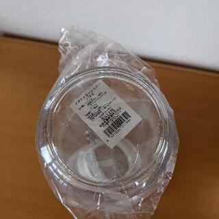 新品　パスタポット、キャニスターの画像