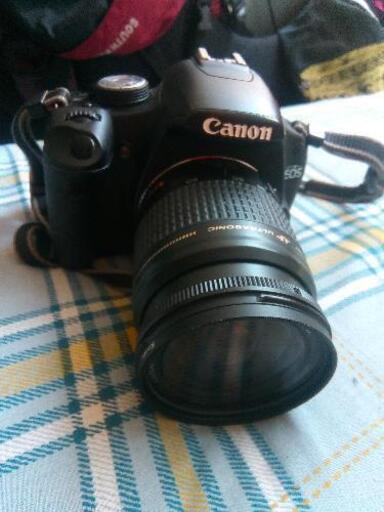 CANON　EOS kiss x3