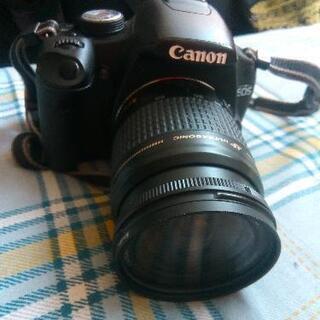 CANON　EOS kiss x3